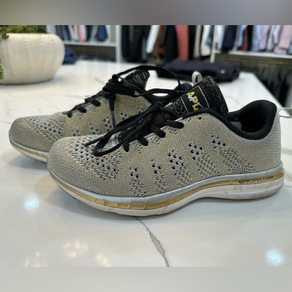 APL Running Shoes Size 6